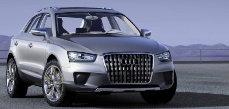 Audi Cross Coupe