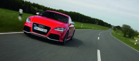 Audi TT RS