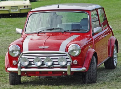 Austin Mini Cooper