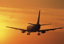 Antes era un placer y un privilegio volar en avión.