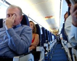 Síndrome de la Clase Turista