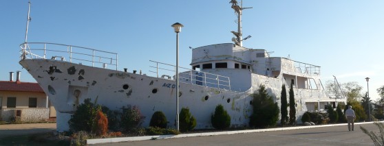 El Azor se encuentra en Cogollos, una localidad de Burgos a 222 kilómetros de Madrid. Foto: Blanca de Ugarte