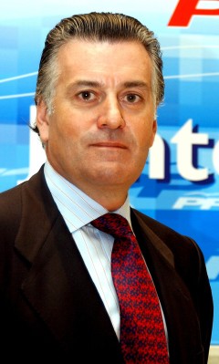 Luis Bárcenas. Efe
