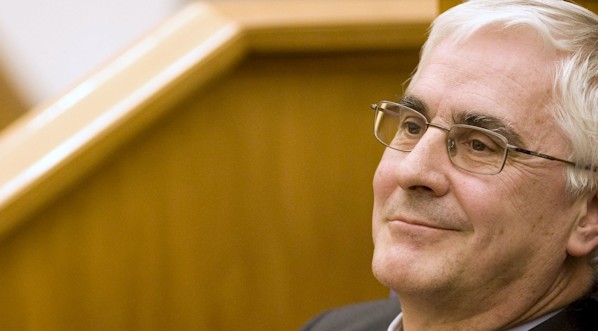 José María Barreda. Efe