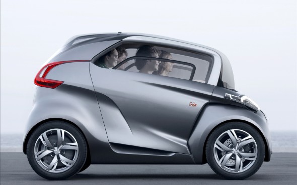 BB1 de Peugeot. Ep