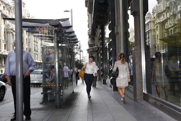 Beatriz Talegón. Juan Pablo Tejedor