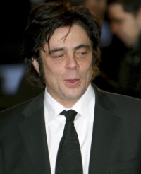 Benicio del Toro. Efe