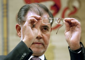 El ex ministro de Justicia, Mariano Fernández Bermejo