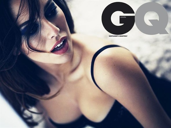Blanca Suárez. GQ