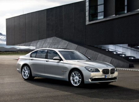 BMW Serie 7