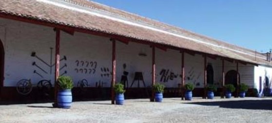 Bodega-Museo de Valdepeñas.