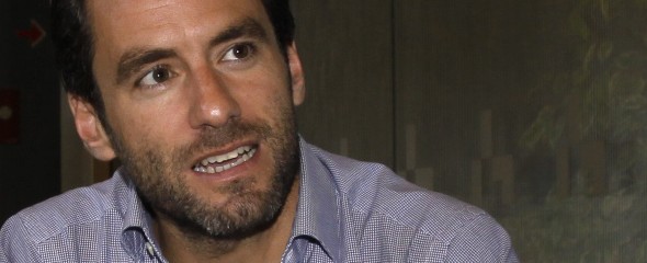 Borja Sémper. Juan Pablo Tejedor