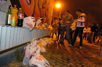 La mayoría de los jóvenes desconocenlos riesgos del alcohol.