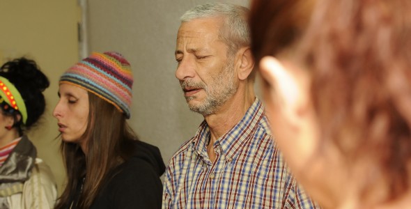 EL IMPARCIAL se cuela en las bambalinas de Caídos del cielo. Manuel Engo