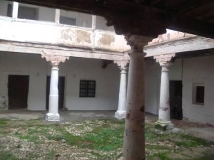 Casa de Jorge Manrique