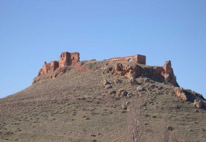 Castillo de Montiel.