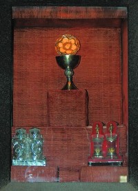 La reliquia del Cebreiro fue donada por los Reyes Católicos