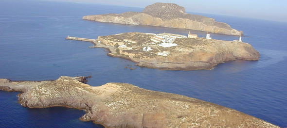 Islas Chafarinas