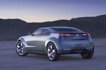 Chevrolet Volt