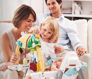 Los padres no disponen de tiempo para jugar con sus hijos