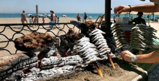 Barca de Espetos