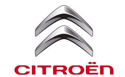 Nuevo logo de Citroen