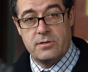 Pere Macías, diputado de CiU.