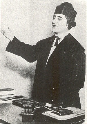Clara Campoamor