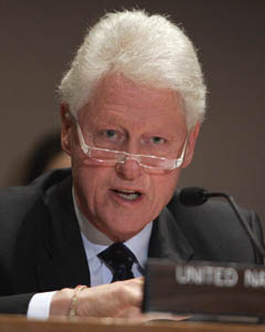 Bill Clinton
