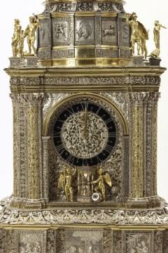 El Barroco 1620-1800: El Estilo en la Era de la Magnificencia, reloj