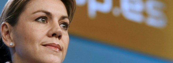 María Dolores de Cospedal