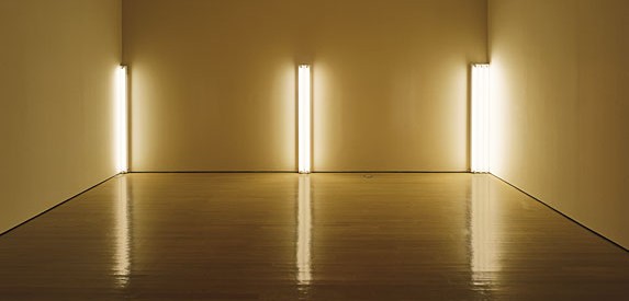 Dan Flavin