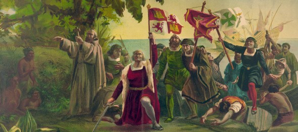 Una llegada que no sólo supuso conocer un nuevo mundo