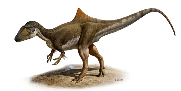 Aspecto de Pepito según los paleontólogos españoles (Efe)