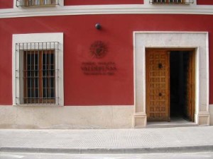 Consejo Regulador de la Denominación de Origen Valdepeñas.