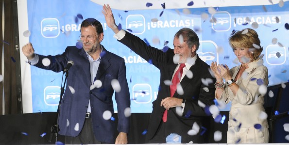 Plana mayor del PP