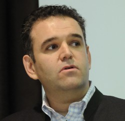 Jesús Encinar.Foto: Manuel Engo