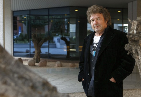 Enrique Morente. Efe