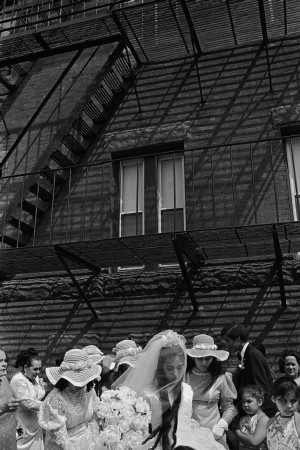 Serie: Días en Doschester, 1977-1999. Eugene Richards