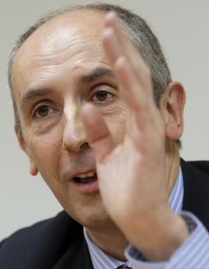 Josu Erkoreka, portavoz parlamentario del PNV. Efe