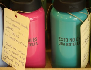 Esto no es una botella