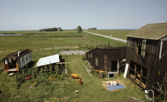 Pareja haciendo el amor, Edam, 1970. Ed van der Elksen