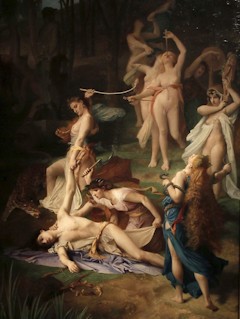 Heorínas, en el Thyssen (Efe)