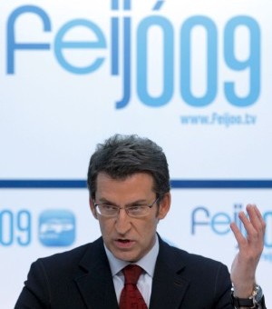Alberto Núñez Feijóo