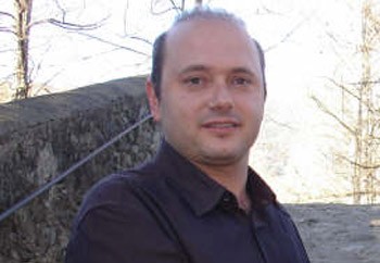 Jordi Fàbrega, portavoz de Decidim.cat.