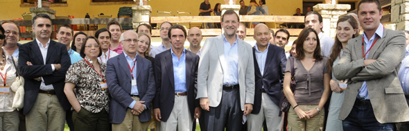 Clausura en Campus FAES. Manuel Engo