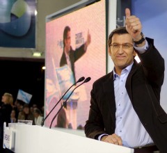 Alberto Núñez Feijoo (Efe)