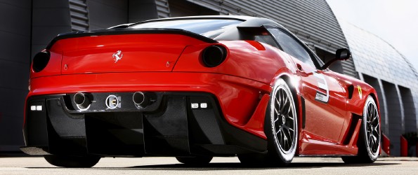 Ferrari 599XX