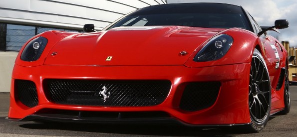 Ferrari 599XX