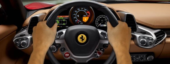 Ferrari F458 Italia